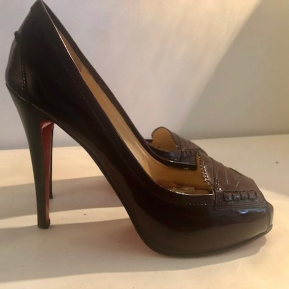 Christian Louboutin Heels - Picture 1 of 5